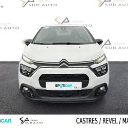 Citroen C3 C3 PureTech 83 S&S BVM5 Feel Pack Castres