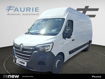 Renault Master - MASTER FGN TRAC F3500 L3H3 BLUE DCI 135 CONFORT - 26 990 €