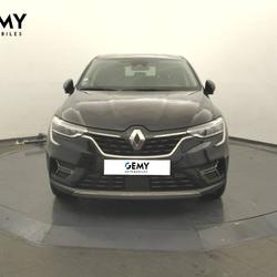 Renault Arkana E-Tech hybride 145 - 22 Evolution occasion - Chambray-l&egrave;s-Tours - photo 2/20