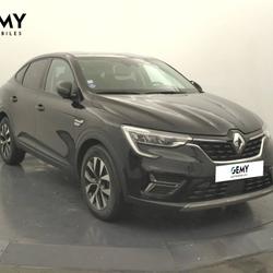 Renault Arkana E-Tech hybride 145 - 22 Evolution occasion - Chambray-l&egrave;s-Tours - photo 3/20