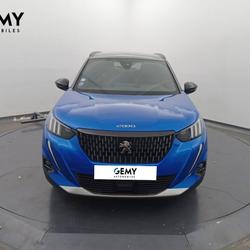 Peugeot 2008 PureTech 130 S&S EAT8 GT occasion - Tours - photo 2/20