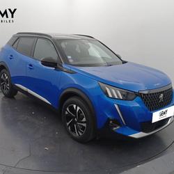 Peugeot 2008 PureTech 130 S&S EAT8 GT occasion - Tours - photo 3/20