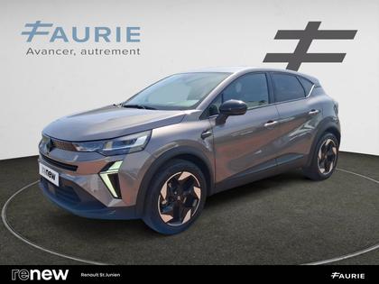 Renault Captur - Captur E-Tech full hybrid 145 ch Techno - 22 990 €