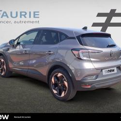 Renault Captur Captur E-Tech full hybrid 145 ch Techno Saint-Junien