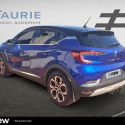 Renault Captur Captur E-Tech 145 - 21 Intens Terrasson-Lavilledieu