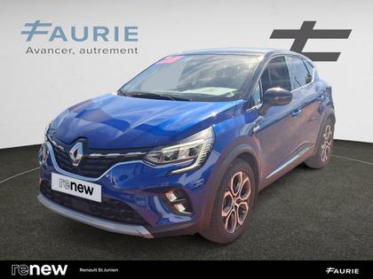 Renault Captur - Captur E-Tech 145 - 21 Intens - 18 490 €