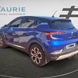 Renault Captur Captur E-Tech 145 - 21 Intens Saint-Junien