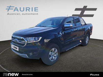 Ford Ranger - RANGER SUPER CABINE 2.0 ECOBLUE 213 BV10 LIMITED - 35 490 €
