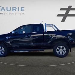 Ford Ranger RANGER SUPER CABINE 2.0 ECOBLUE 213 BV10 LIMITED Saint-Junien
