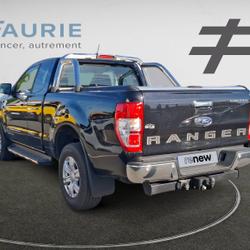 Ford Ranger RANGER SUPER CABINE 2.0 ECOBLUE 213 BV10 LIMITED Saint-Junien
