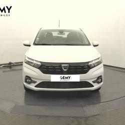 Dacia Sandero ECO-G 100 Confort occasion - Tours - photo 2/20