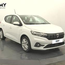 Dacia Sandero ECO-G 100 Confort occasion - Tours - photo 3/20