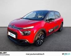 Citroen C3 Cerisé