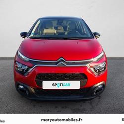 Citroen C3 C3 PureTech 110 S&S BVM6 Shine Pack Ceris&eacute;