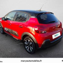 Citroen C3 C3 PureTech 110 S&S BVM6 Shine Pack Ceris&eacute;