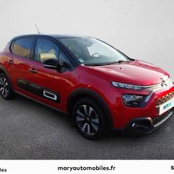 Citroen C3 C3 PureTech 110 S&S BVM6 Shine Pack Ceris&eacute;