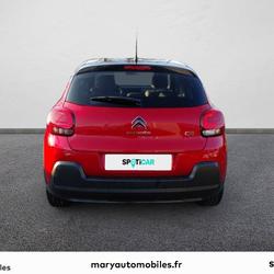 Citroen C3 C3 PureTech 110 S&S BVM6 Shine Pack Ceris&eacute;