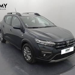 Dacia Sandero TCe 90 - 22 Stepway Confort occasion - Chambray-l&egrave;s-Tours - photo 3/20