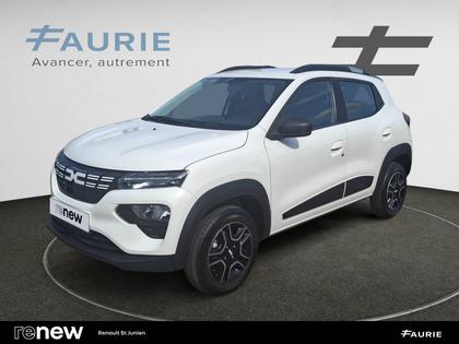 Dacia Spring - Spring Essential -23B - 9 990 €