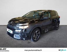 Citroen C5 Aircross Cerisé