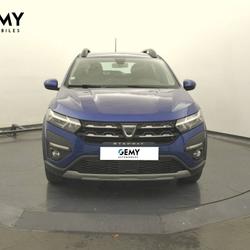 Dacia Sandero TCe 90 - 22 Stepway Confort occasion - Chambray-l&egrave;s-Tours - photo 2/20
