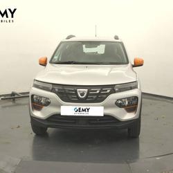 Dacia Spring Achat Int&eacute;gral Confort Plus occasion - Tours - photo 2/20