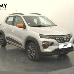 Dacia Spring Achat Int&eacute;gral Confort Plus occasion - Tours - photo 3/20