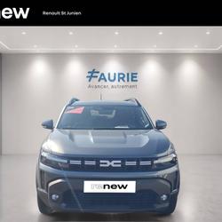 Dacia Duster Duster TCe 130 4x2 Journey Saint-Junien
