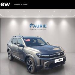 Dacia Duster Duster TCe 130 4x2 Journey Saint-Junien