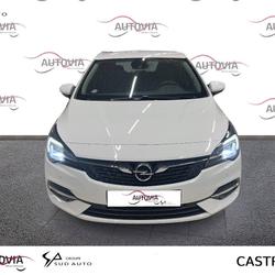 Opel Astra Astra 1.2 Turbo 130 ch BVM6 Elegance Business Castres