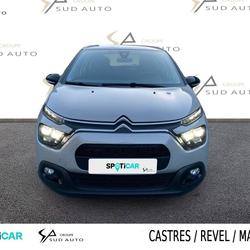 Citroen C3 C3 PureTech 83 S&S BVM5 Feel Pack Castres