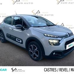 Citroen C3 C3 PureTech 83 S&S BVM5 Feel Pack Castres
