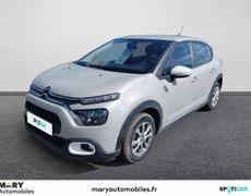 Citroen C3 - C3 PureTech 83 ch BVM5 You - 9 900 €