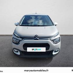 Citroen C3 C3 PureTech 83 ch BVM5 You Ceris&eacute;