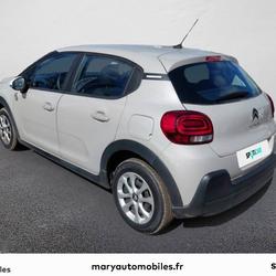 Citroen C3 C3 PureTech 83 ch BVM5 You Ceris&eacute;