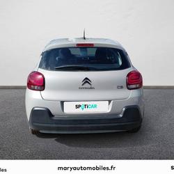 Citroen C3 C3 PureTech 83 ch BVM5 You Ceris&eacute;
