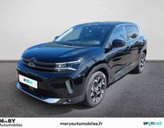 Citroen C5 Aircross Cerisé