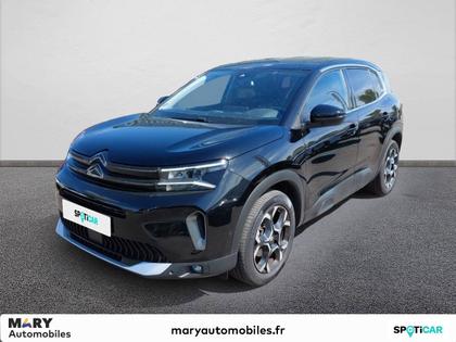 Citroen C5 Aircross - C5 Aircross PureTech 130 S&S EAT8 Shine - 23 900 €