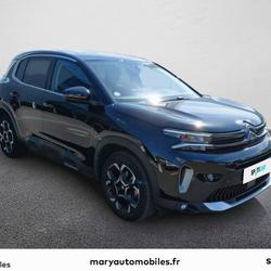 Citroen C5 Aircross C5 Aircross PureTech 130 S&S EAT8 Shine Ceris&eacute;