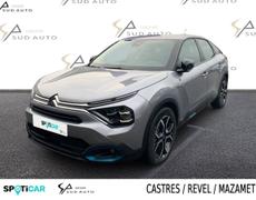 Citroen e-C4 Castres