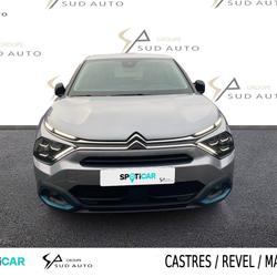 Citroen e-C4 e-C4 136 ch Automatique Feel Pack Castres