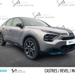 Citroen e-C4 e-C4 136 ch Automatique Feel Pack Castres