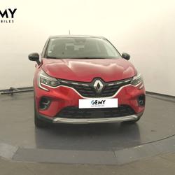Renault Captur TCe 100 Intens occasion - Chambray-l&egrave;s-Tours - photo 2/20