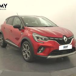 Renault Captur TCe 100 Intens occasion - Chambray-l&egrave;s-Tours - photo 3/20