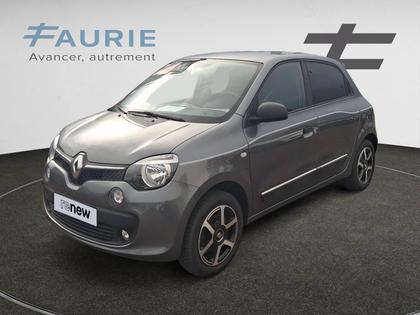 Renault Twingo 3 - Twingo III 0.9 TCe 90 Energy E6C Intens - 9 690 €