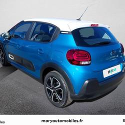 Citroen C3 C3 PureTech 83 S&S BVM5 Feel Pack Ceris&eacute;
