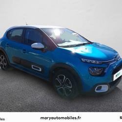 Citroen C3 C3 PureTech 83 S&S BVM5 Feel Pack Ceris&eacute;