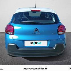 Citroen C3 C3 PureTech 83 S&S BVM5 Feel Pack Ceris&eacute;