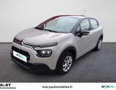 Citroen C3 Cerisé