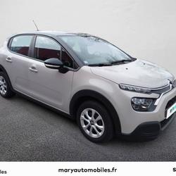 Citroen C3 C3 PureTech 83 S&S BVM5 Feel Ceris&eacute;